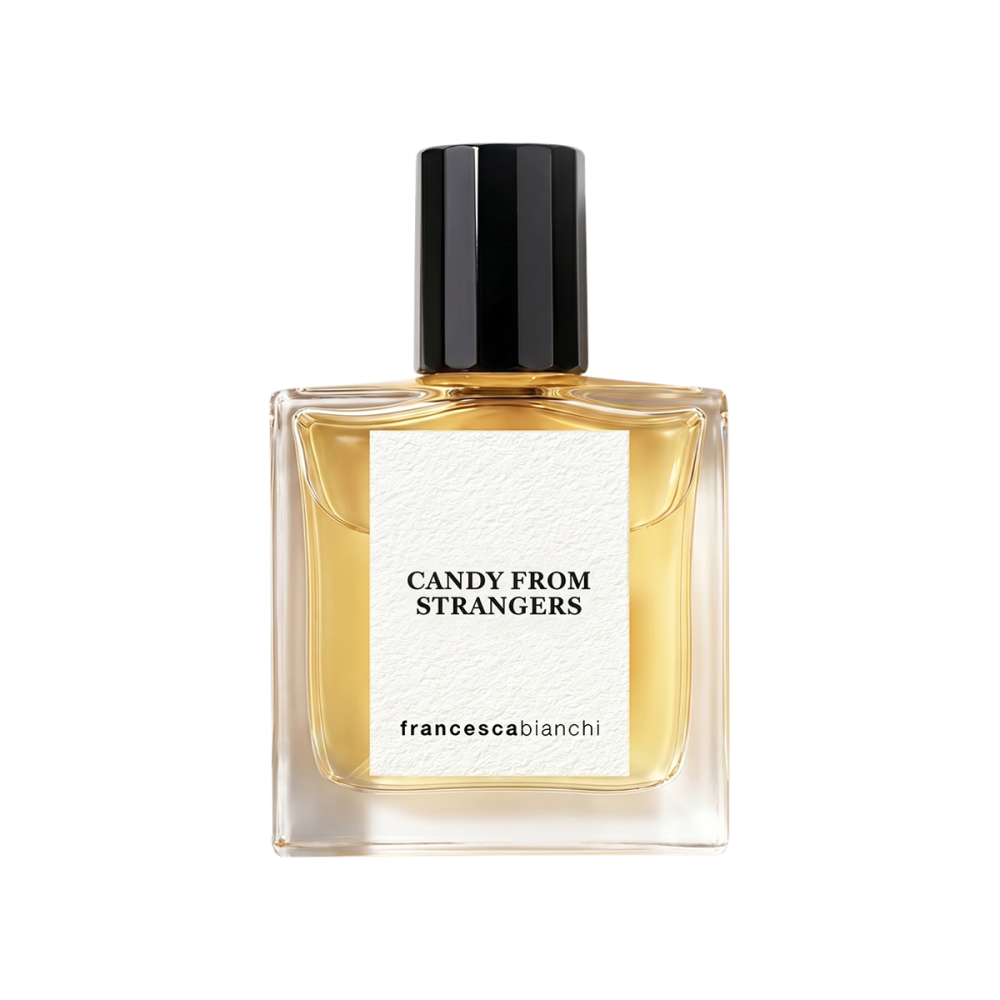 FRANCESCA BIANCHI - CANDY FROM STRANGERS
