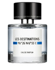 LES DESTINATIONS - 46°26′N 6°55′E MONTREUX Eau de Parfum