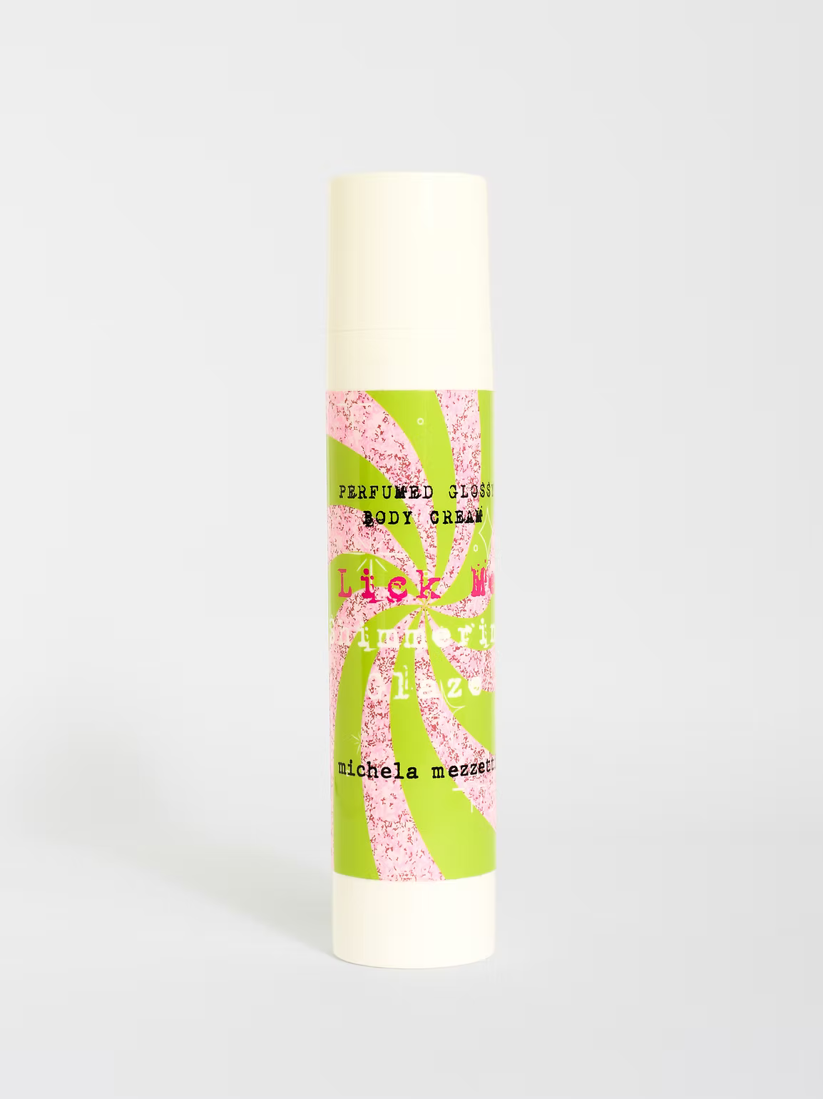 MICHELA MEZZETTI - SHIMMERING GLAZE CREMA CORPO