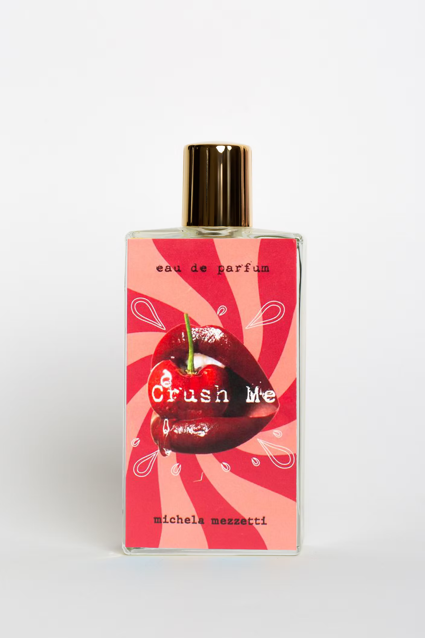 MICHELA MEZZETTI - CRUSH ME