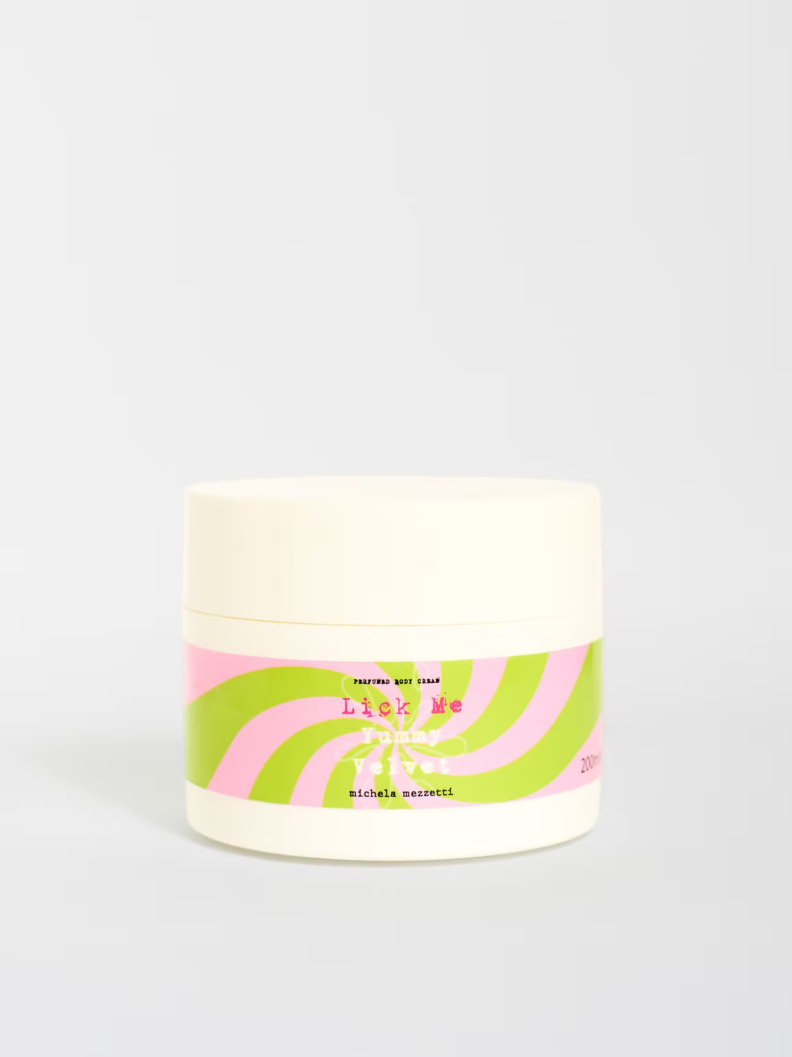 MICHELA MEZZETTI - YUMMY VELVET CREAM