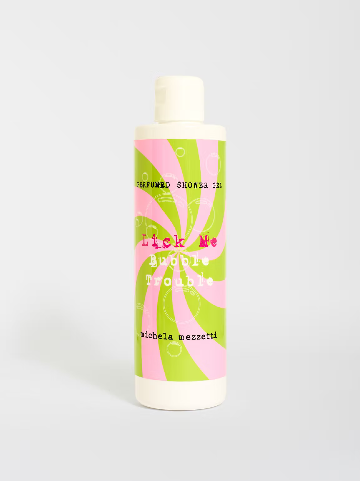 MICHELA MEZZETTI - BUBBLE TROUBLE SHOWER GEL