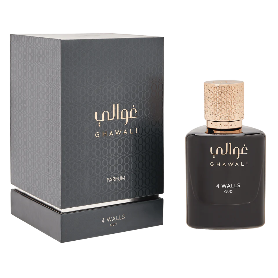 GHAWALI - 4 WALLS OUD – Profumeria Nuur