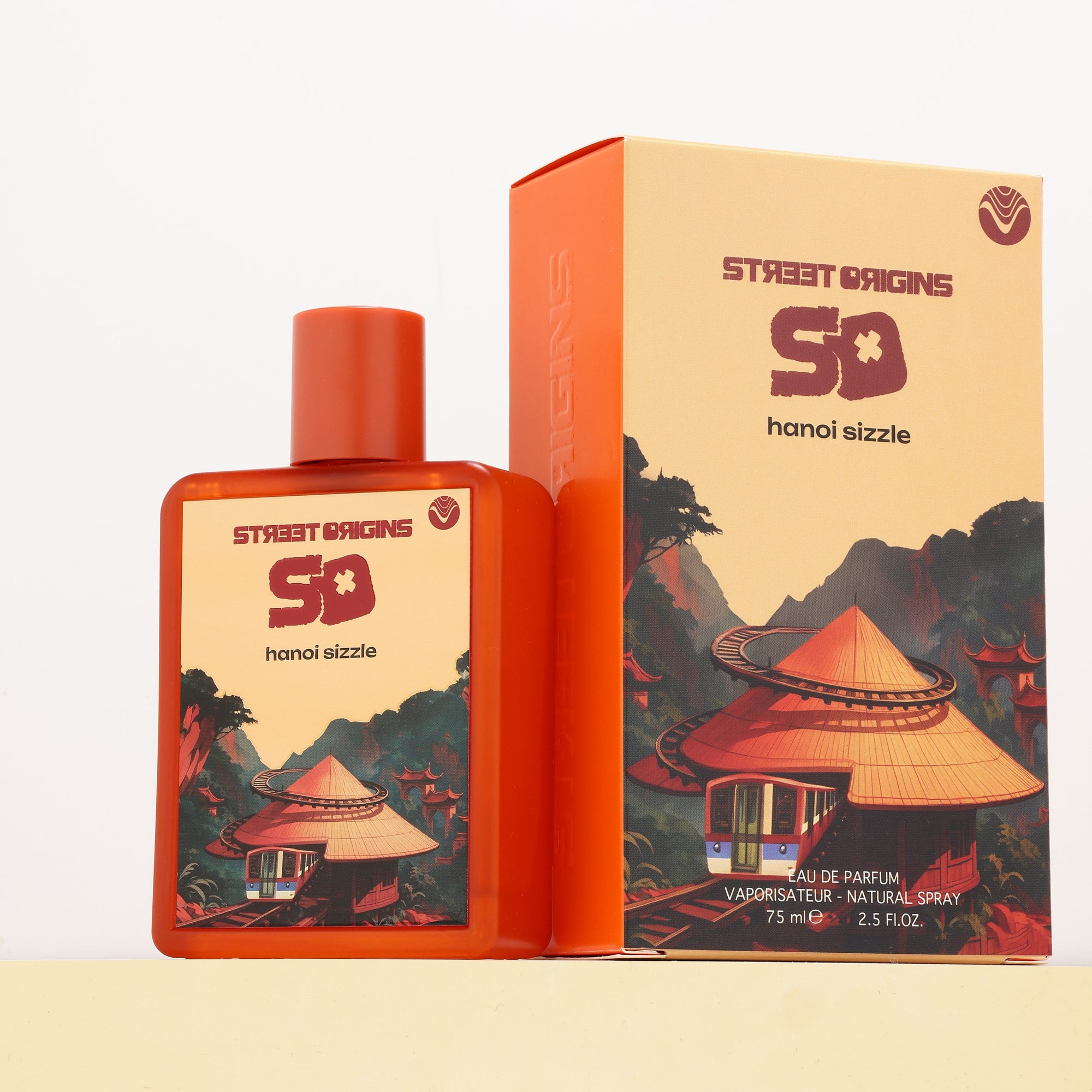 Street Origins - Hanoi Sizzle