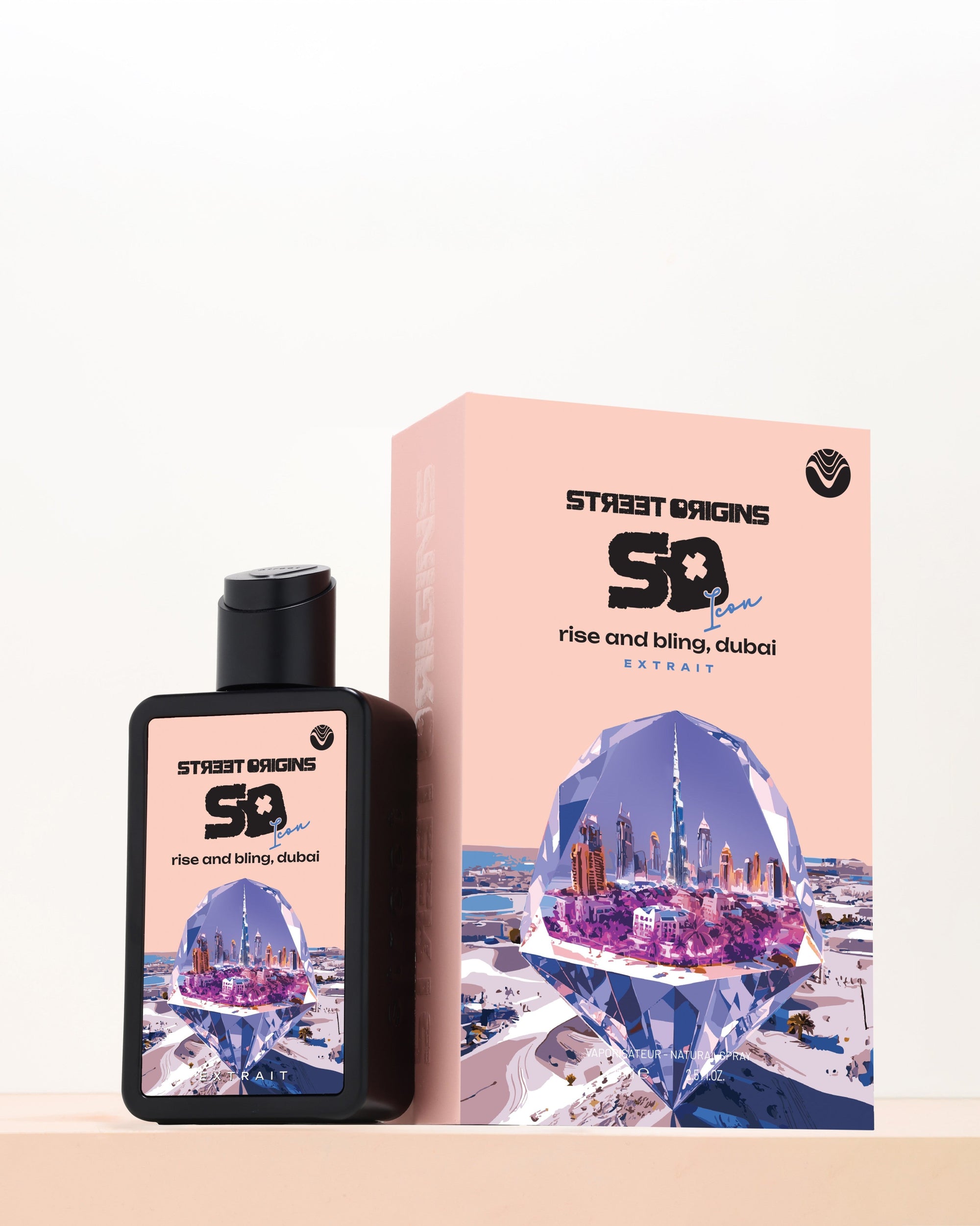 Street Origins - Rise and Bling, Dubai