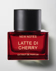 NEW NOTES -  LATTE DI CHERRY