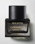 NEW NOTES -  CARAMELO VANILLA