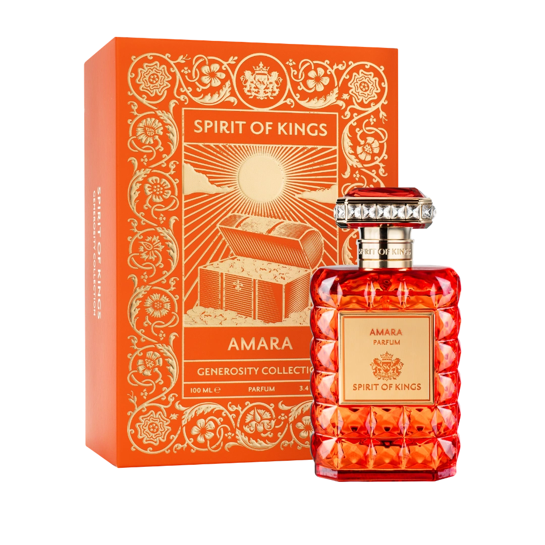 THE SPIRIT OF KINGS - AMARA