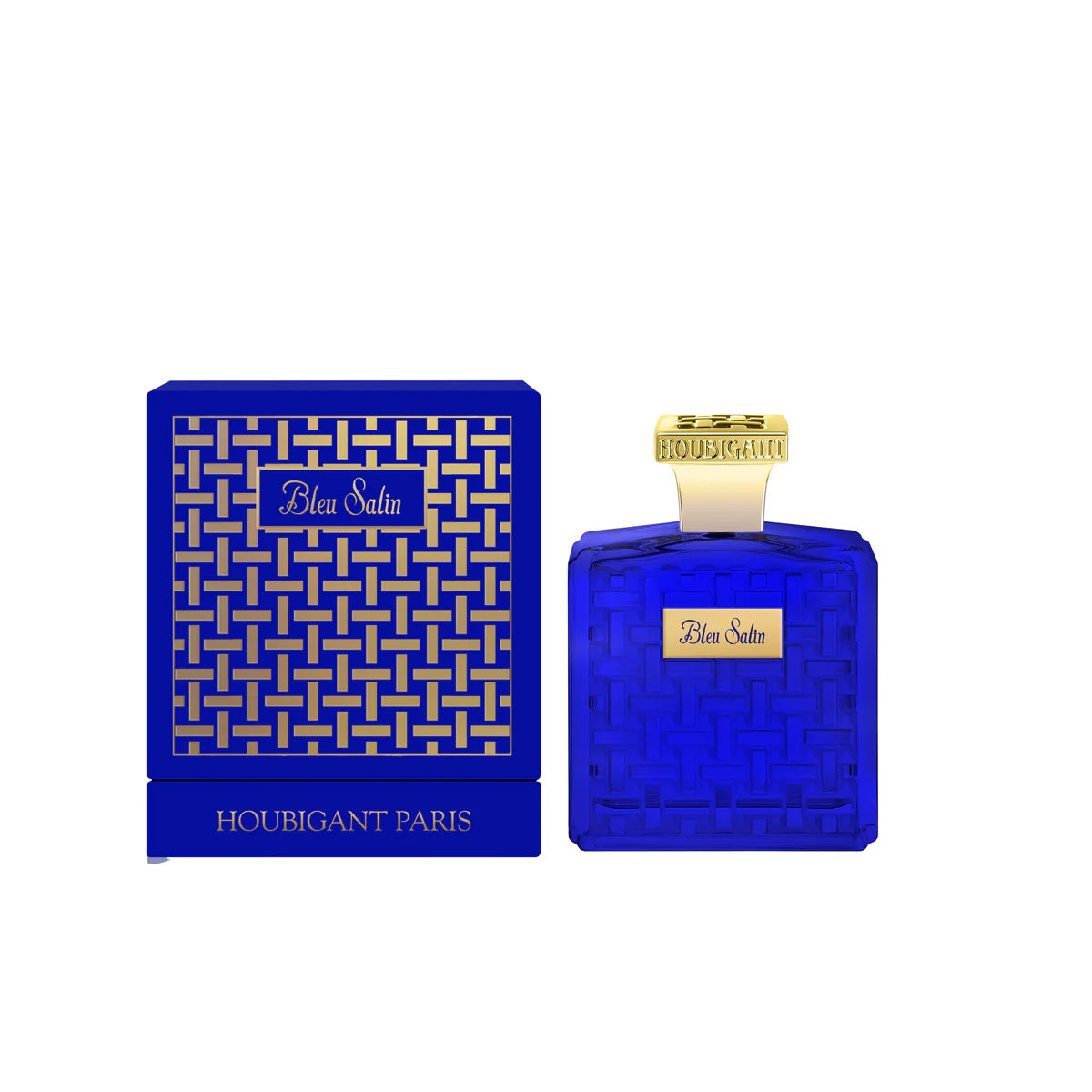 HOUBIGANT - Bleu Saline
