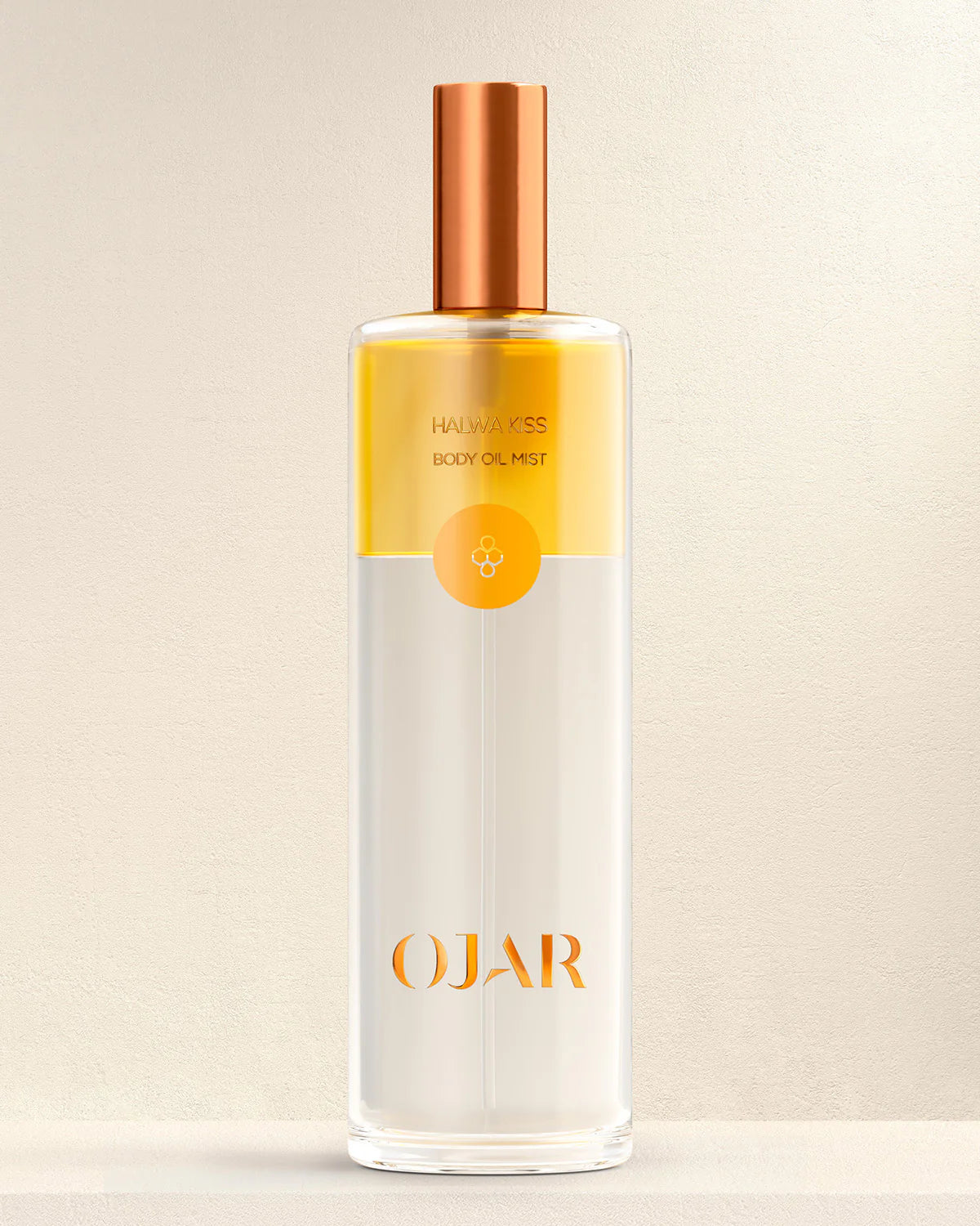 OJAR - BODY OIL MIST HALWA KISS