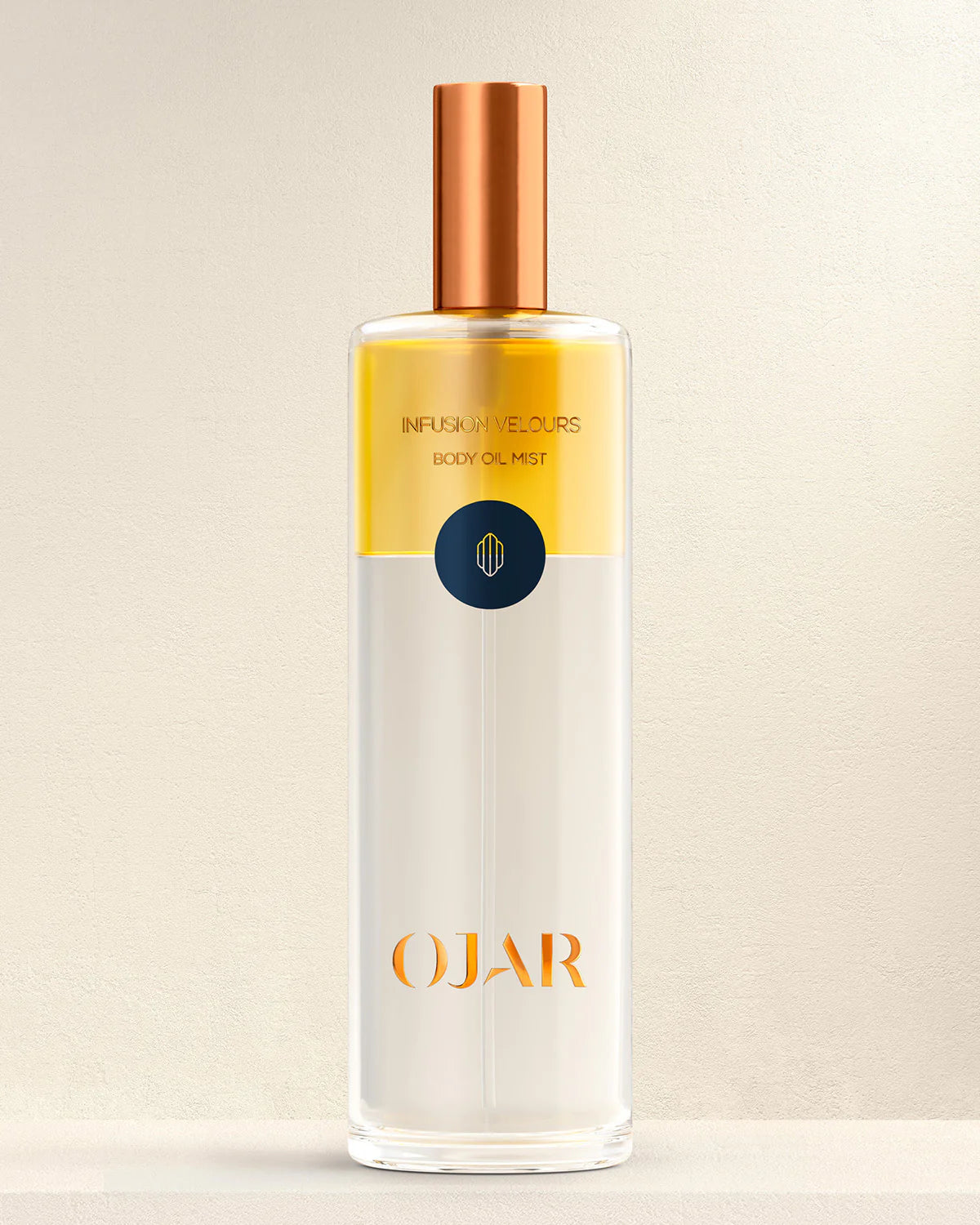 OJAR - BODY OIL MIST INFUSION VELOURS