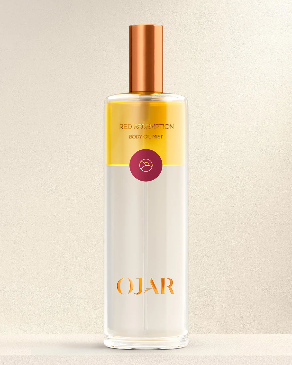 OJAR - BODY OIL MIST RED REDEMPTION