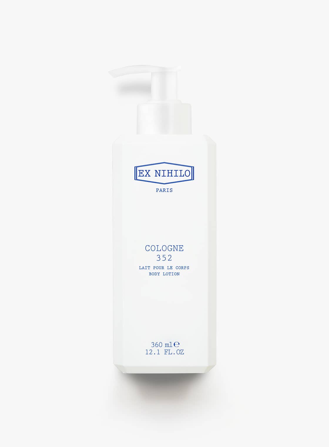 EX NIHILO PARIS - COLOGNE 352 BODY LOTION