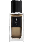 YVES SAINT LAURENT - CUIR