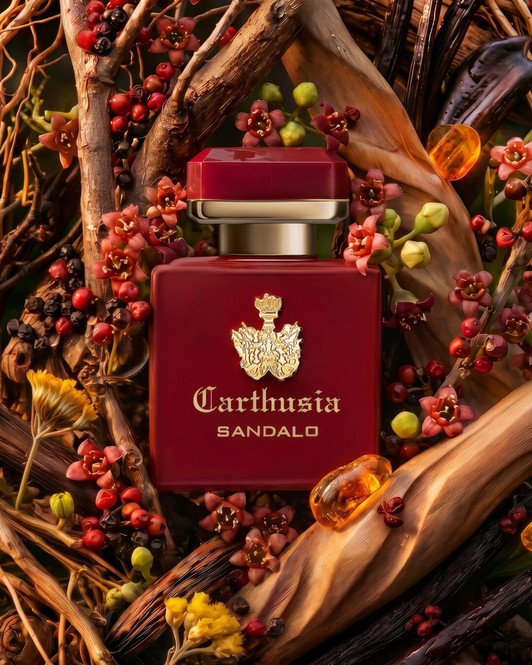 CARTHUSIA - SANDALO