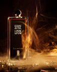 SERGE LUTENS - ÈCRIN DE FUMÈE