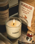 FUGAZZI - VANILLA C02 CANDELA