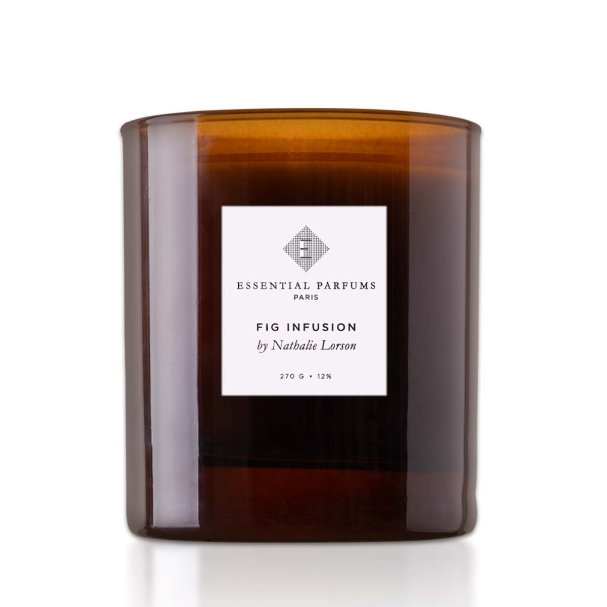 ESSENTIAL PARFUMS - FIG INFUSION CANDLE