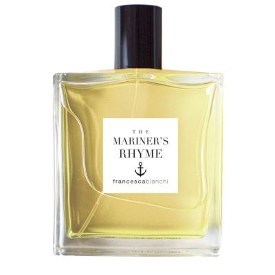 FRANCESCA BIANCHI - THE MARINER'S RHYME