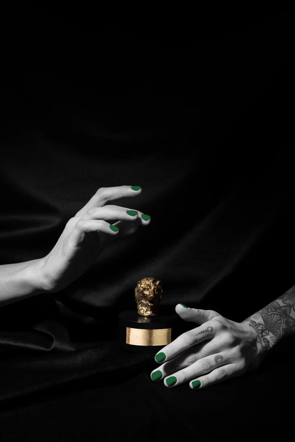 CASATI - GREEN