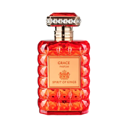 THE SPIRIT OF KINGS - GRACE