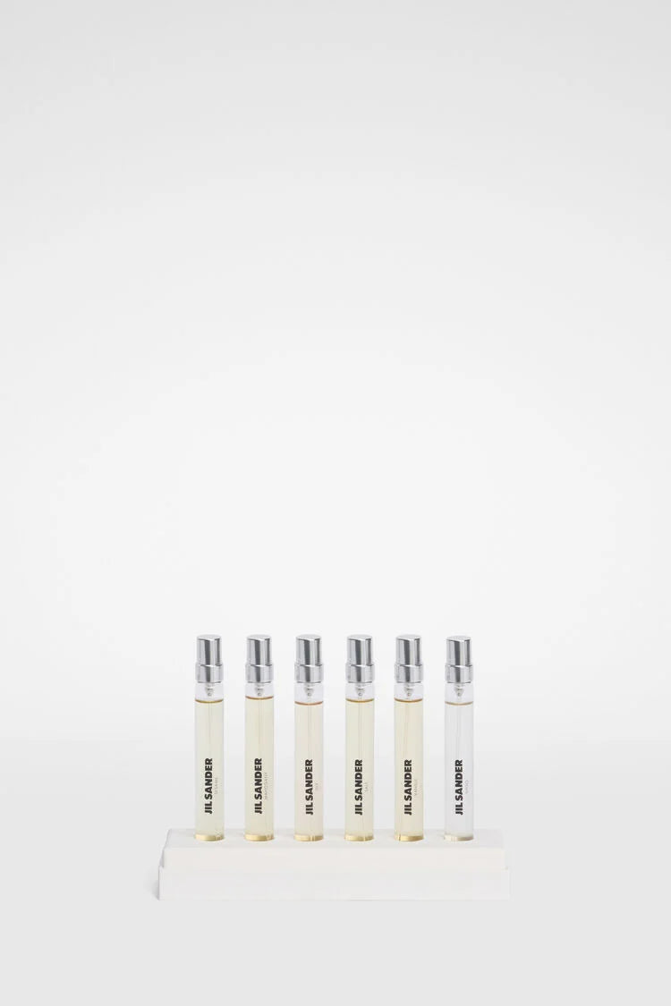 JIL SANDER - Discovery Set Chapter II 6x10ml
