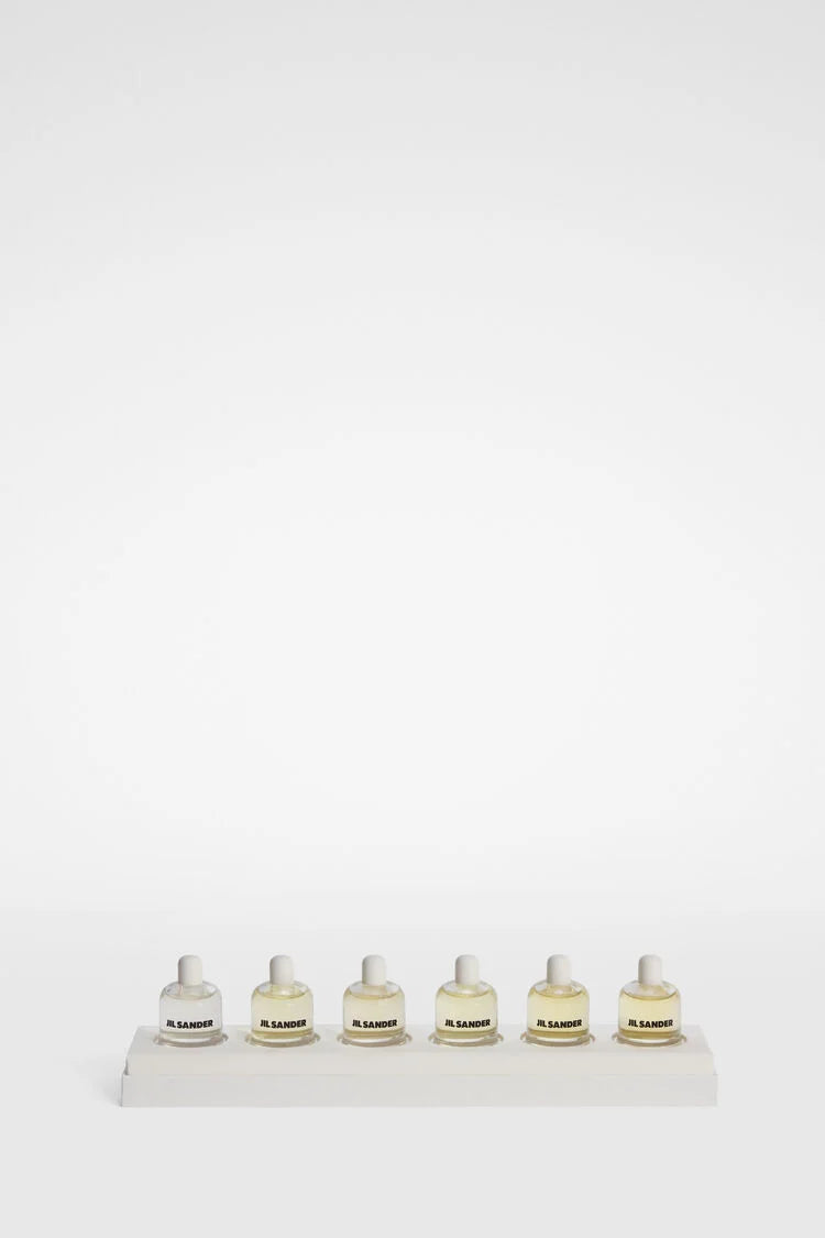 JIL SANDER - Discovery Set Chapter II 6x8 ml