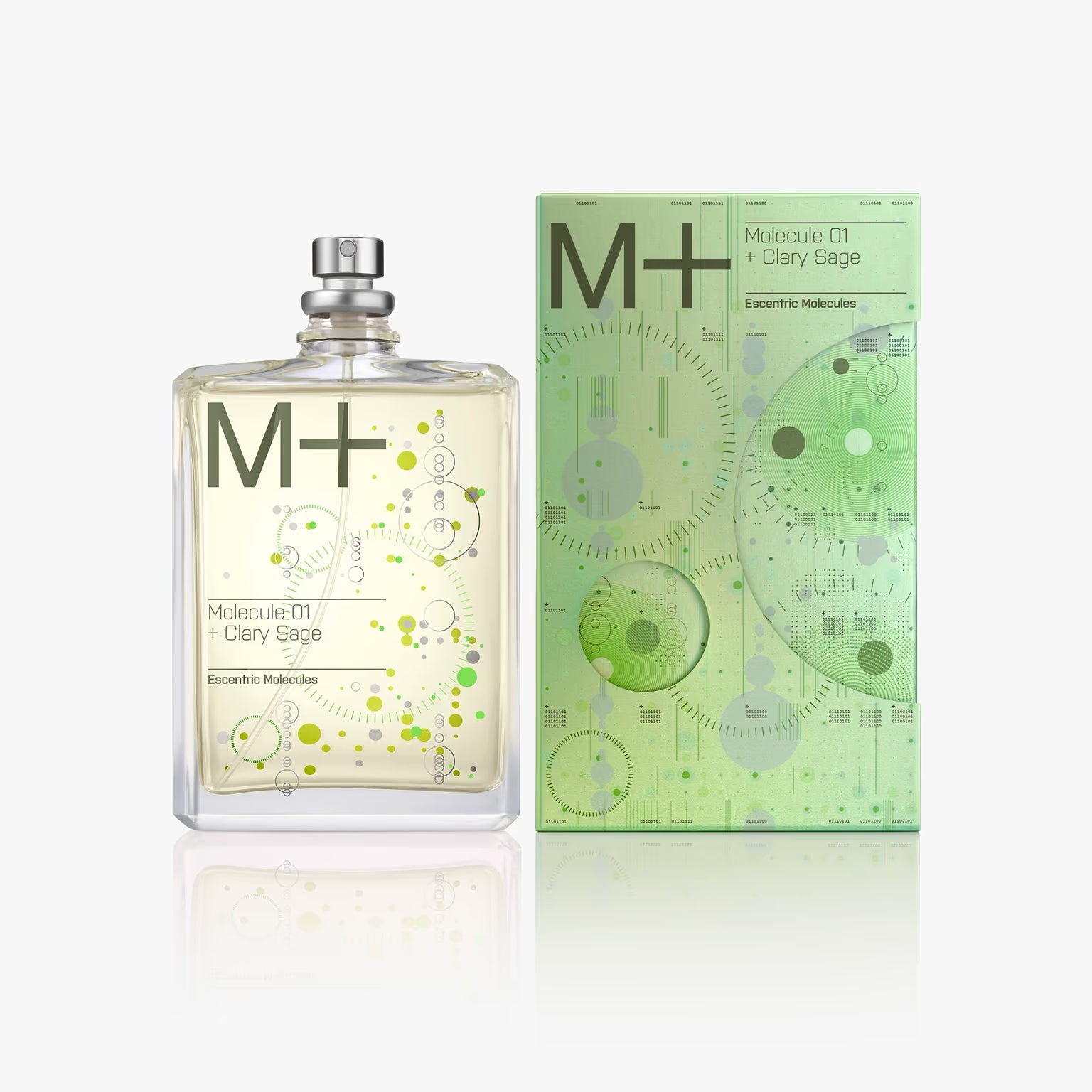 ESCENTRIC MOLECULES - MOLECULE 01 + CLARY SAGE
