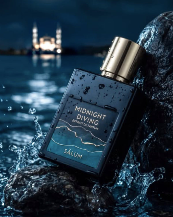 SALUM - MIDNIGHT EXTRAIT