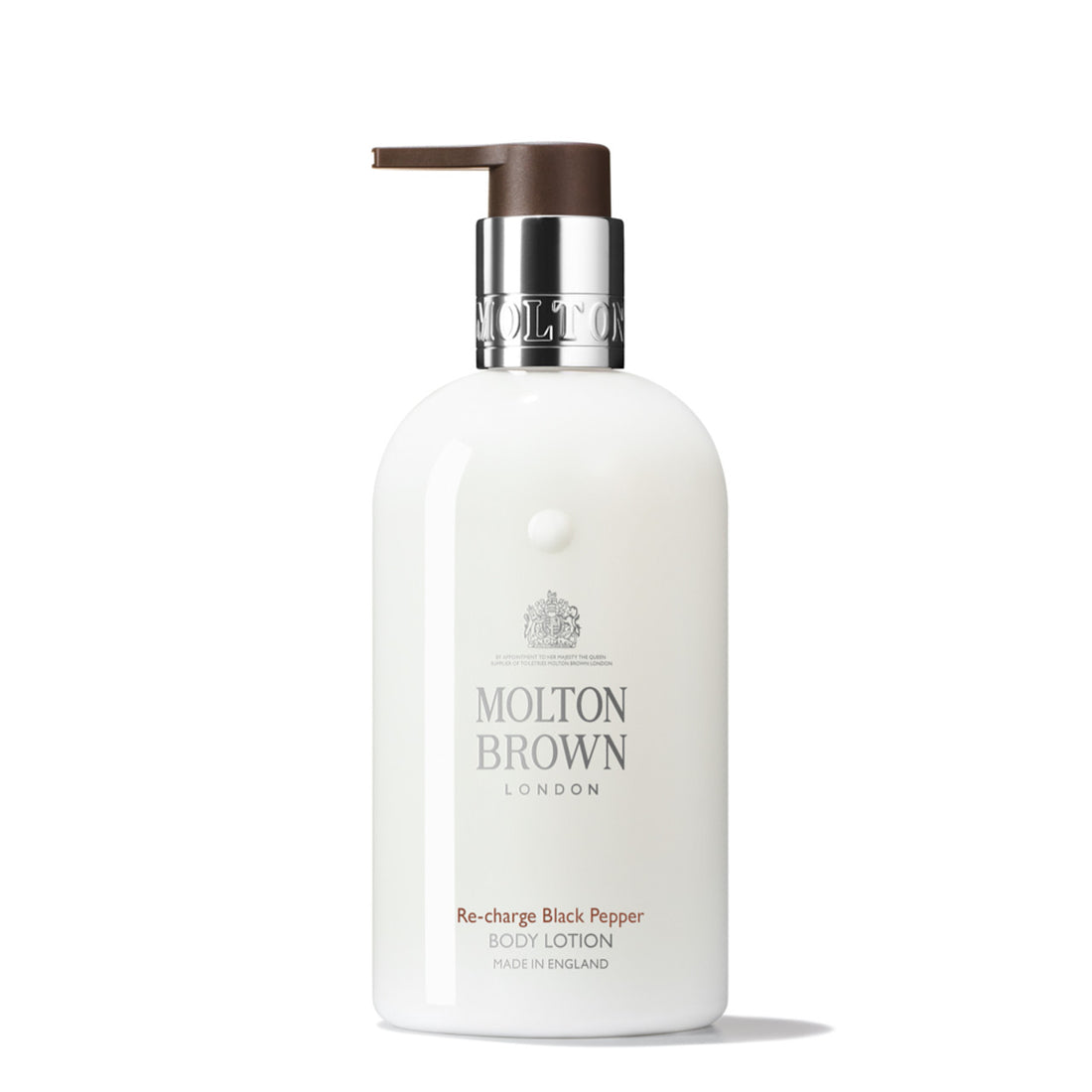 MOLTON BROWN - RE-CHARGE BLACK PEPPER BODY LOTION 300 ML