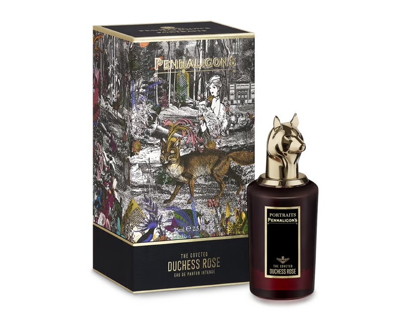 PENHALIGON'S - The Coveted Duchess Rose Intense