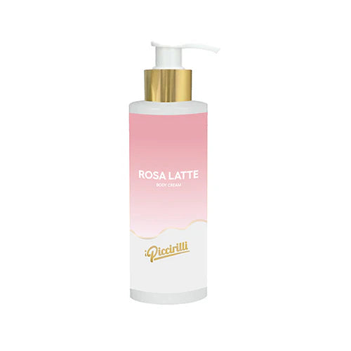 I PICCIRILLI - ROSA LATTE BODY CREAM