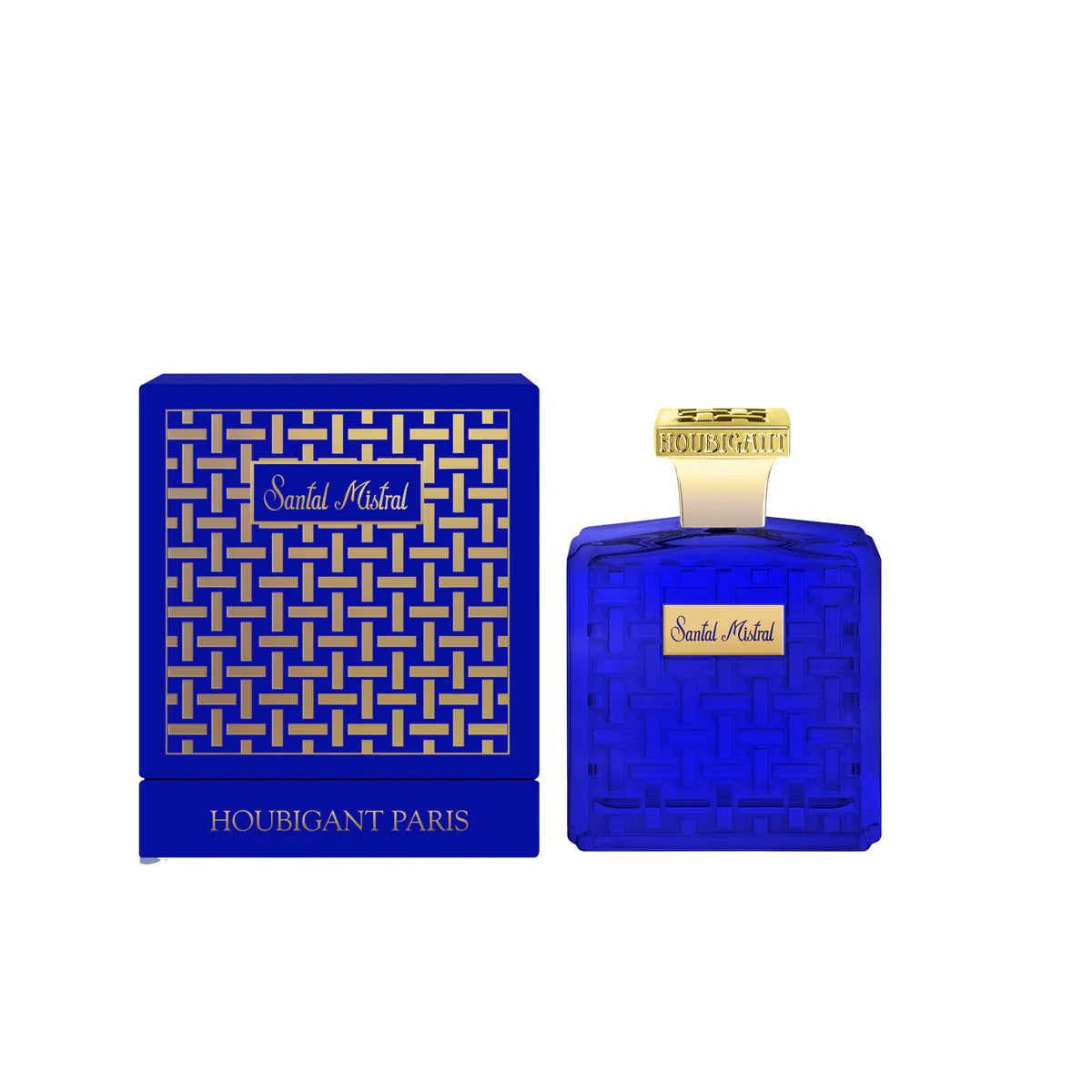 HOUBIGANT - Santal Mistral