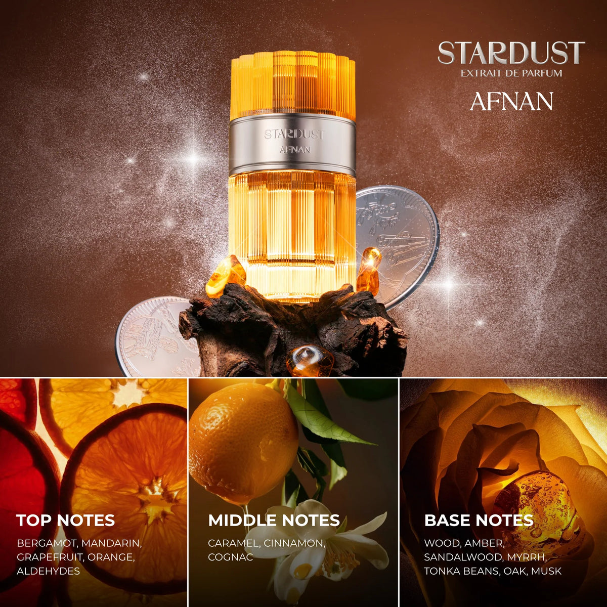 AFNAN SUPREMACY - STARDUST