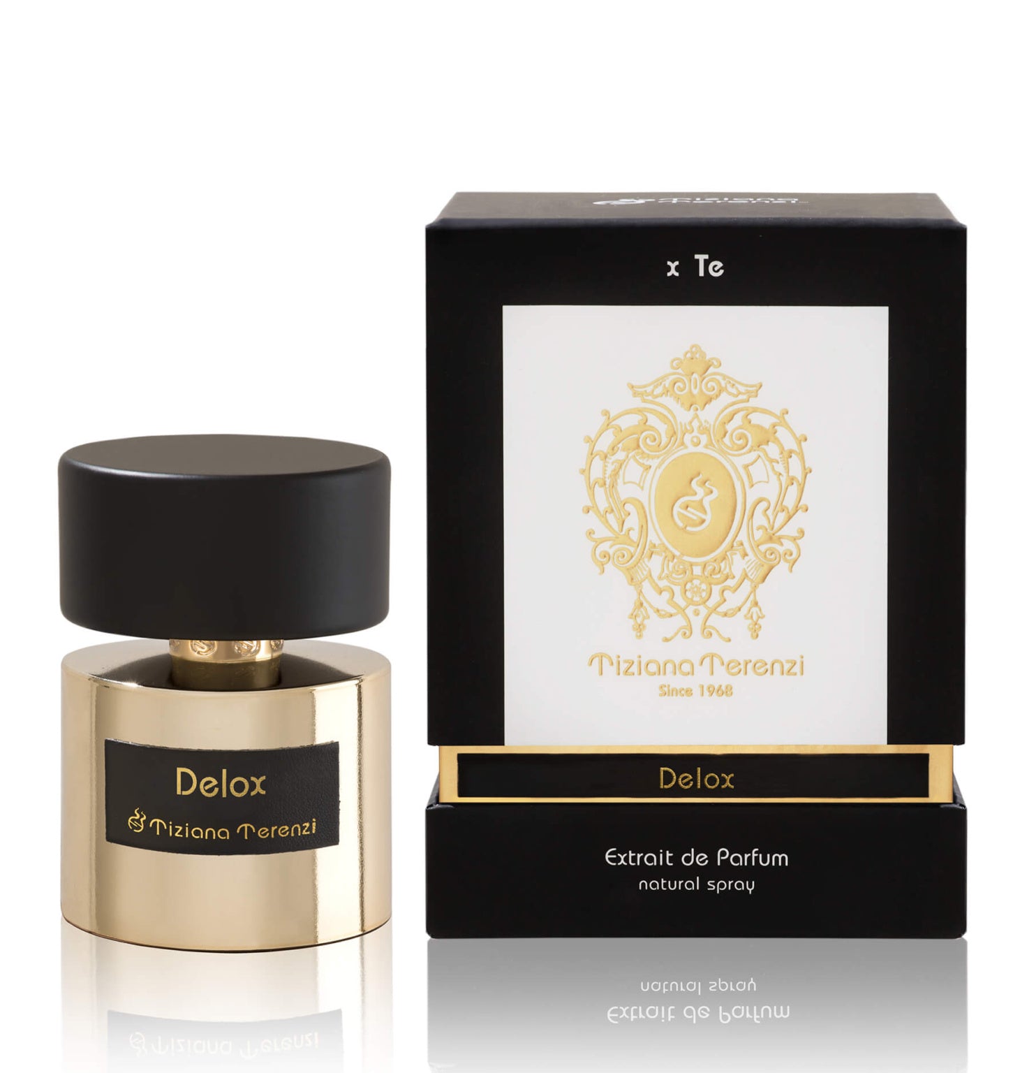 TIZIANA TERENZI DELOX EXTRAIT DE PARFUM 100 ML