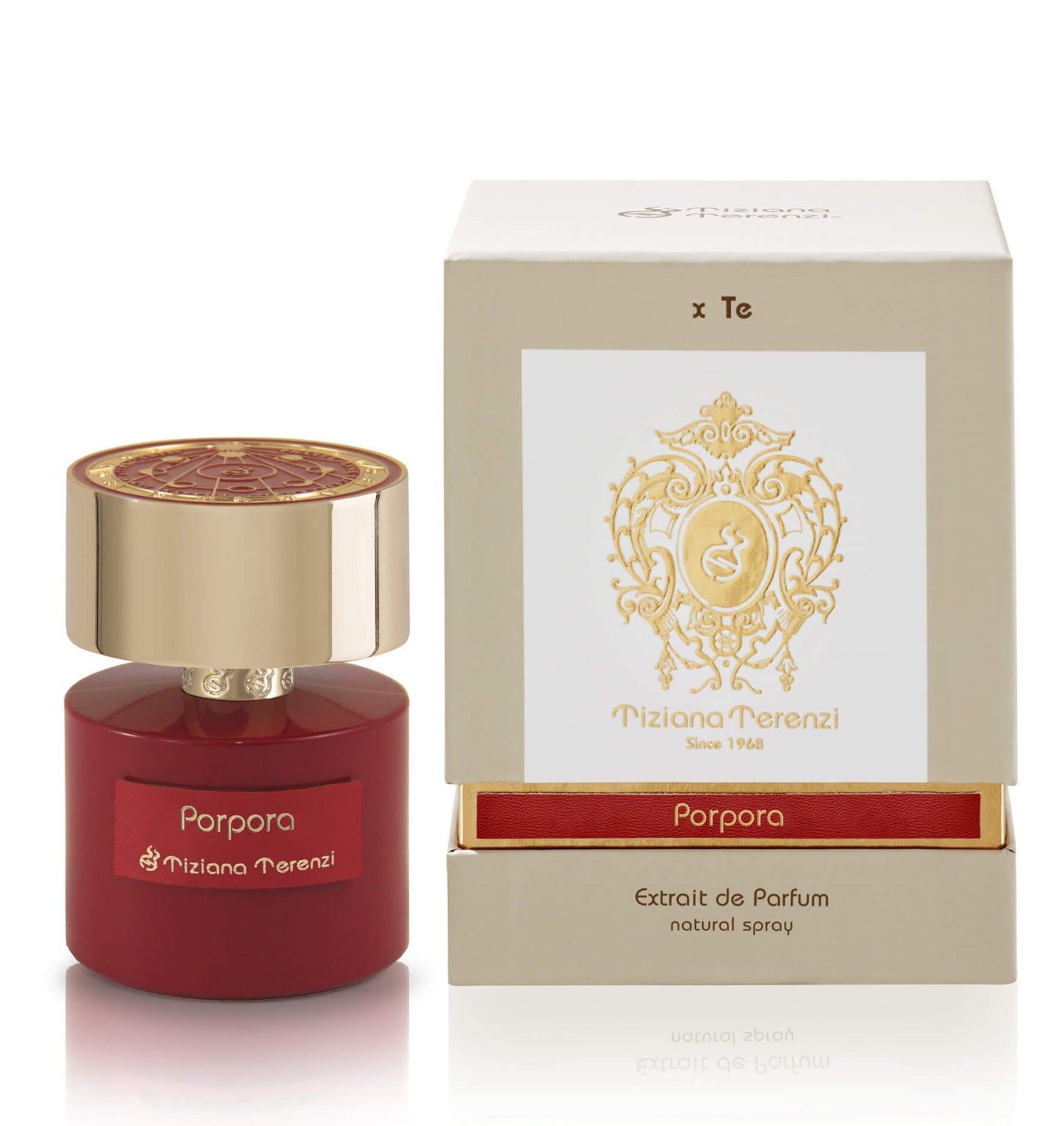 TIZIANA TERENZI PORPORA EXTRAIT DE PARFUM 100 ML