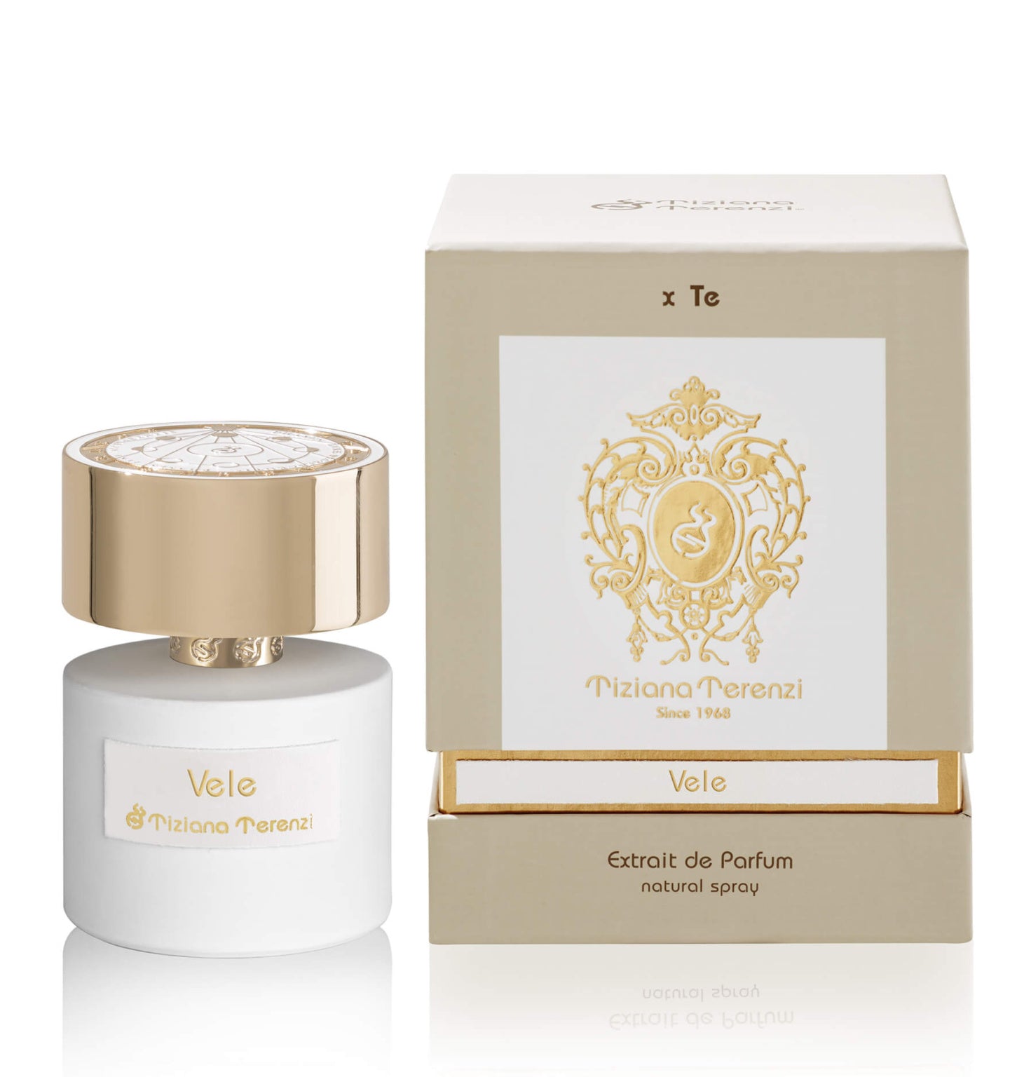 TIZIANA TERENZI VELE EXTRAIT DE PARFUM 100 ML