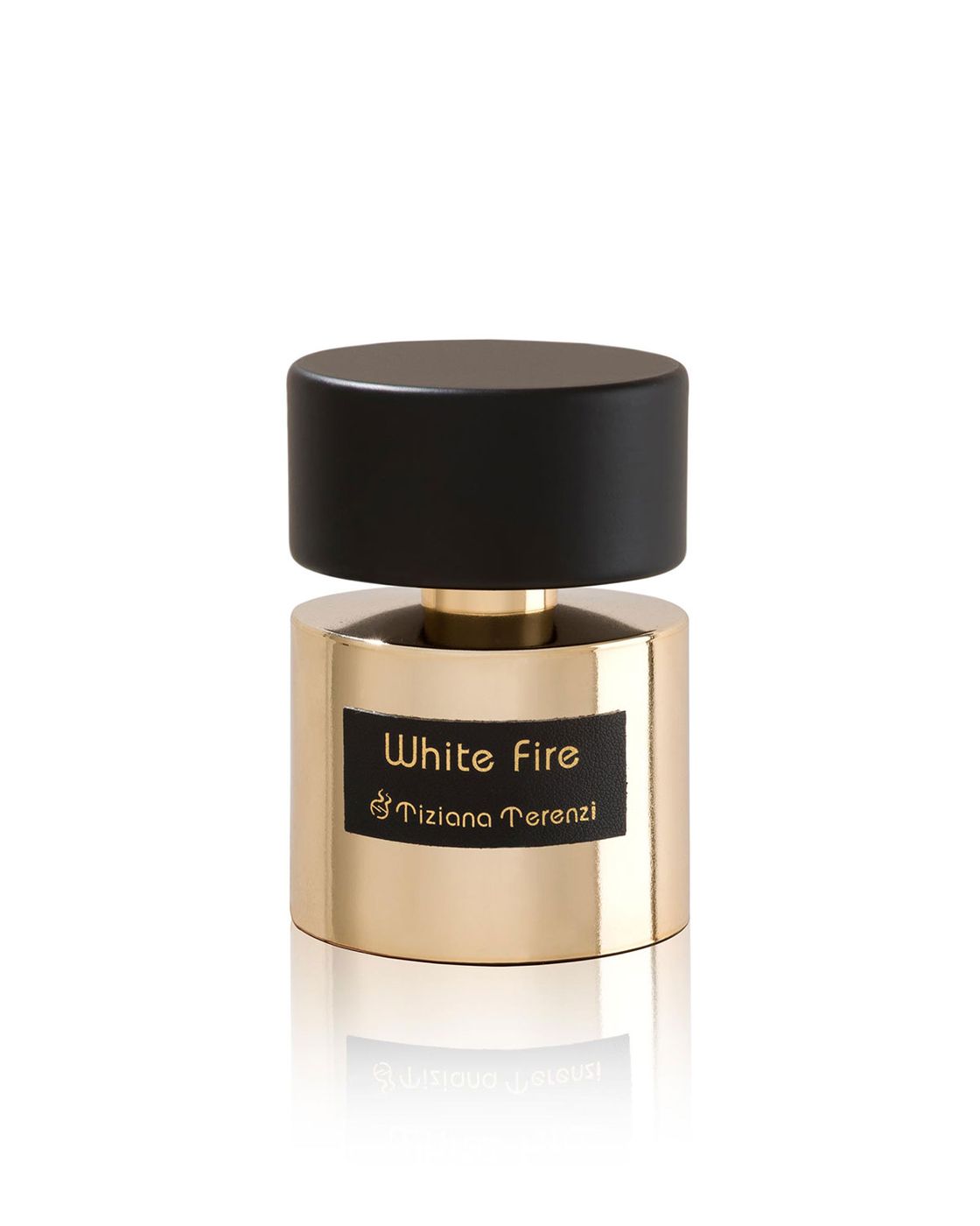 TIZIANA TERENZI WHITE FIRE EXTRAIT DE PARFUM 100 ML WHITE FIRE EXTRAIT DE PARFUM 100 MLWhite Fire di Tiziana Terenzi, è una fragranza che racchiude in sé il senso unico della bellezza imponente della natura, cristallizzata nella memoria olfattiva più inti