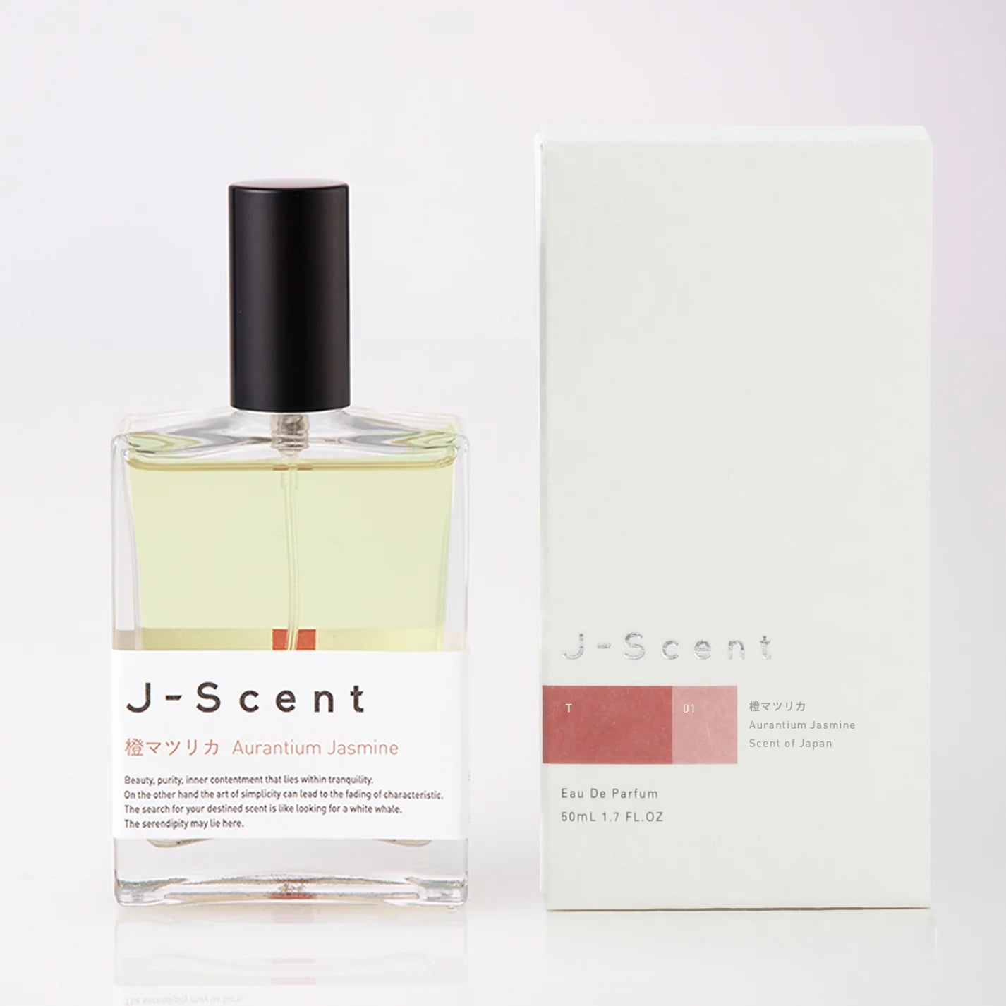 J SCENT - AURANTIUM JASMINE