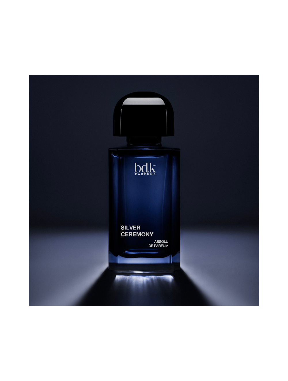 BDK PARFUMS - SILVER CERIMONY ABSOLU
