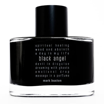 MARK BUXTON - Black Angel