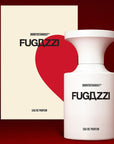 BORN TO STAND OUT x FUGAZZI