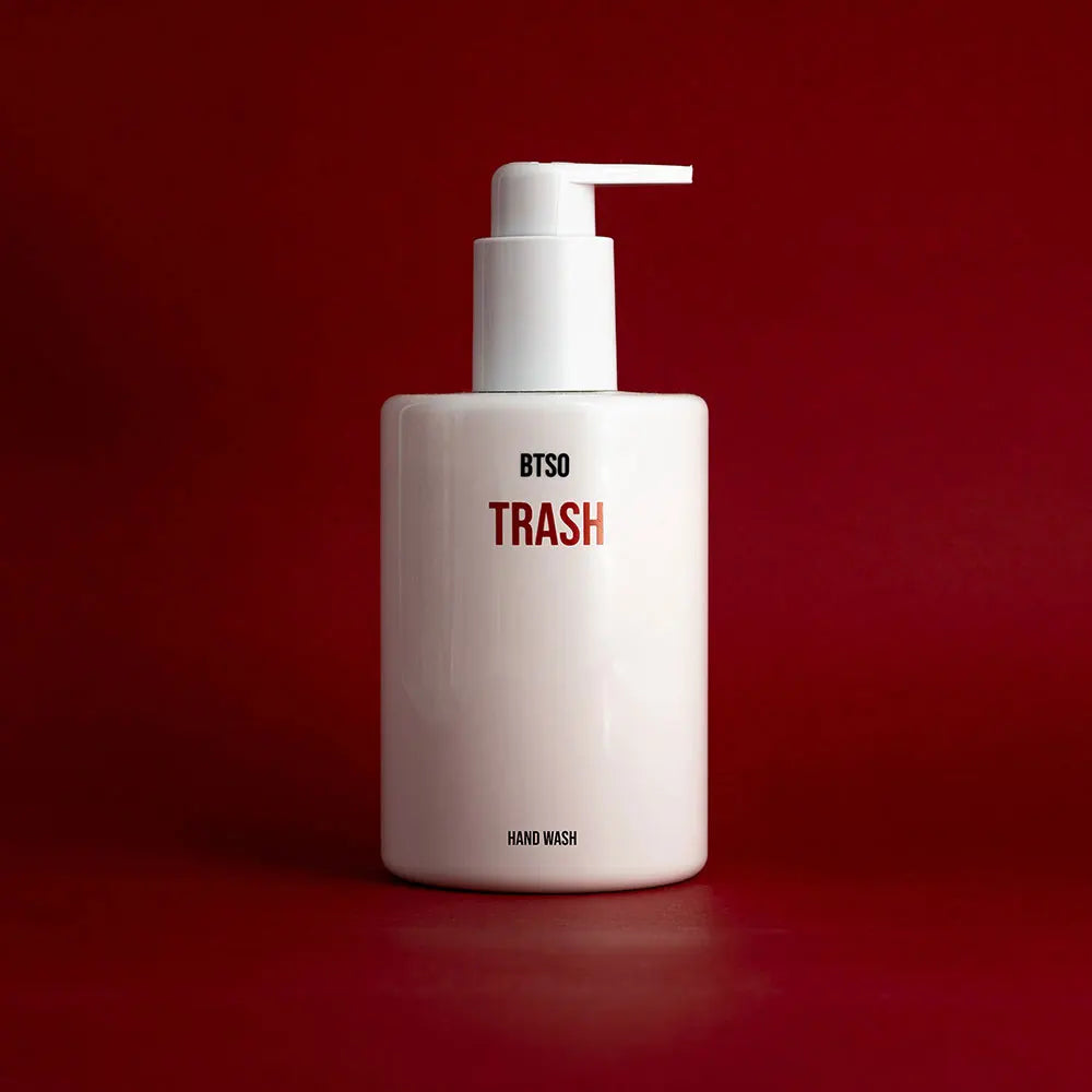 BORN TO STAND OUT - Trash Hand Wash