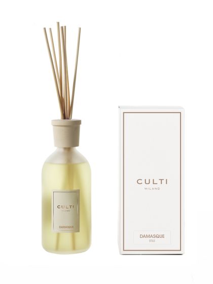 CULTI - DIFFUSORE STILE DAMASQUE