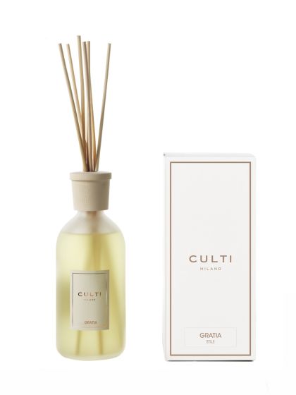 CULTI - DIFFUSORE STILE GRATIA
