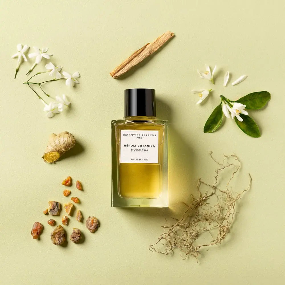 ESSENTIAL PARFUMS - NEROLI BOTANICA EDP