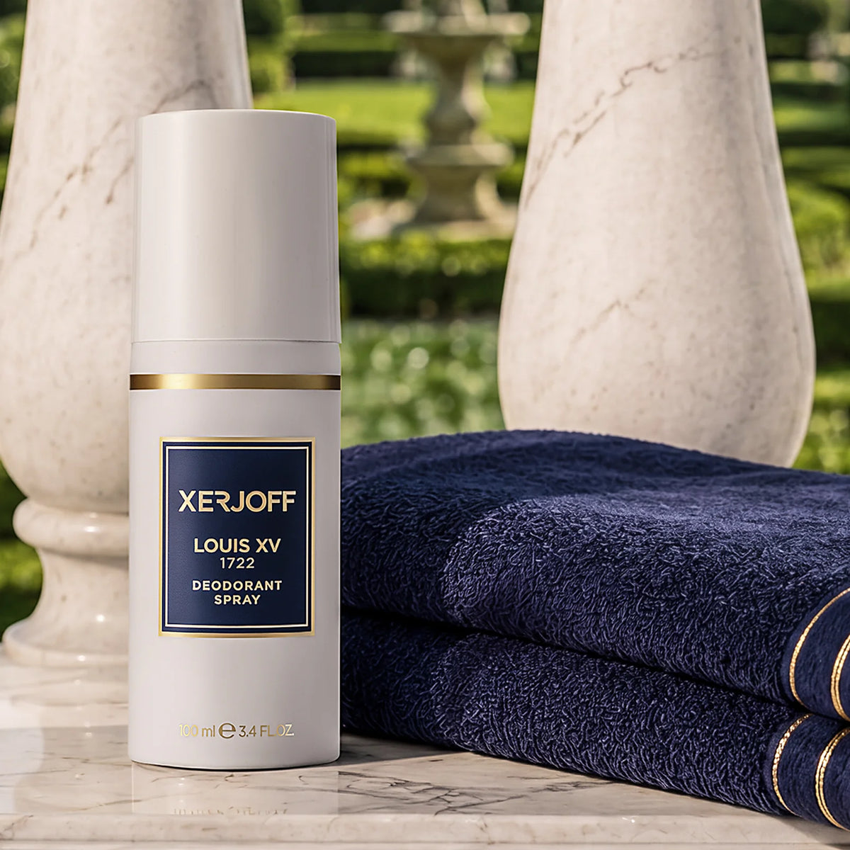 XERJOFF - DEODORANTE SPRAY LOUIS XV 1722