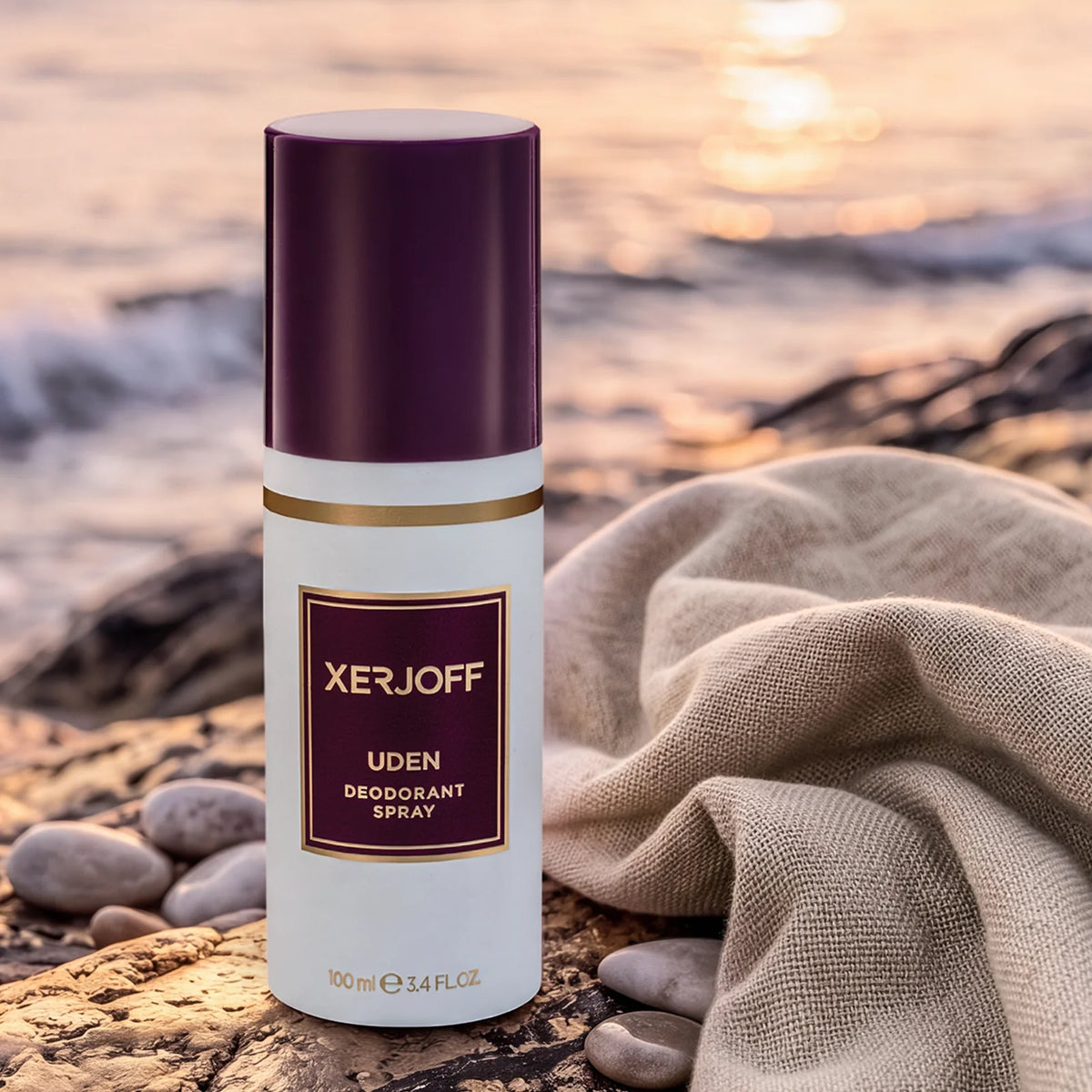 XERJOFF - DEODORANTE SPRAY UDEN
