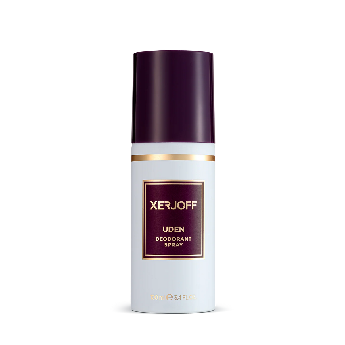 XERJOFF - DEODORANTE SPRAY UDEN
