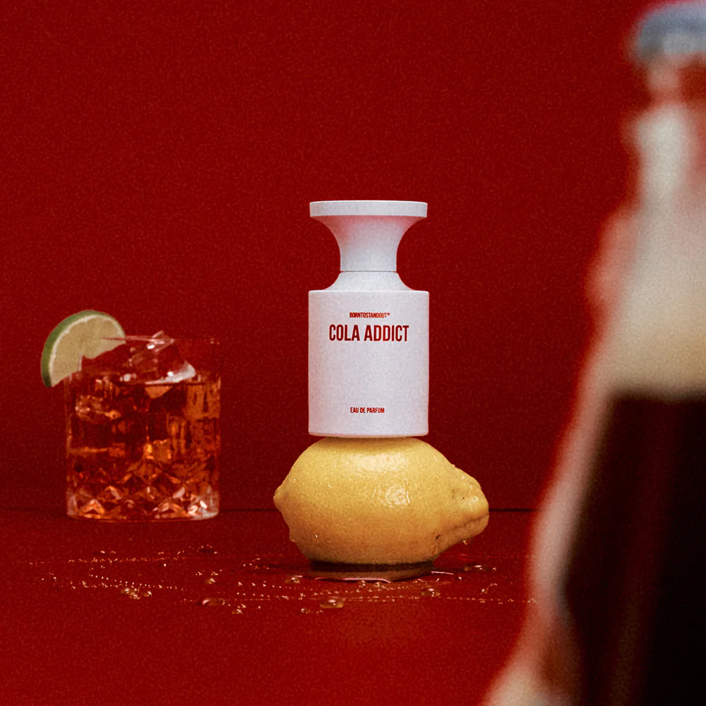 BORN TO STAND OUT - COLA ADDICT